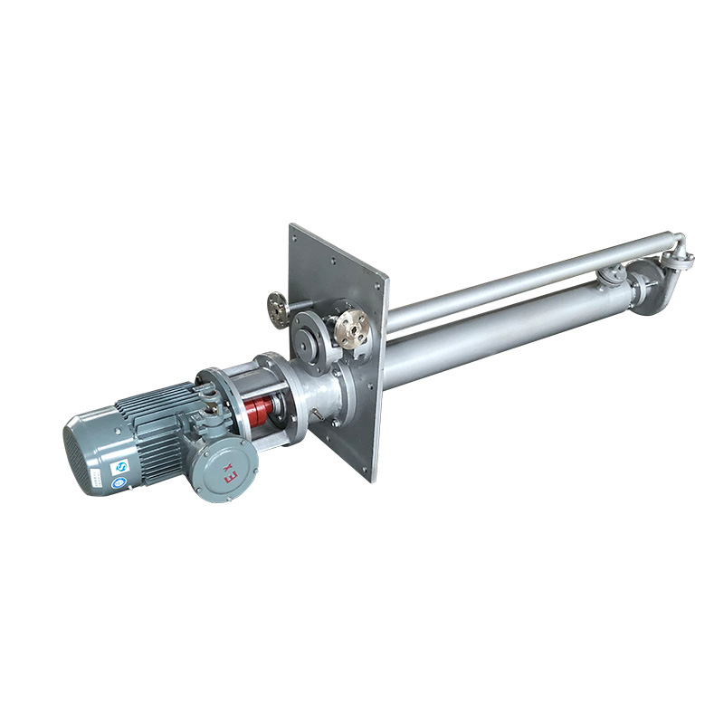 Lgy vertikal hög temperatur nedsänkbar pump