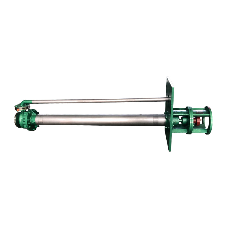 Fy vertikal nedsänkbar pump