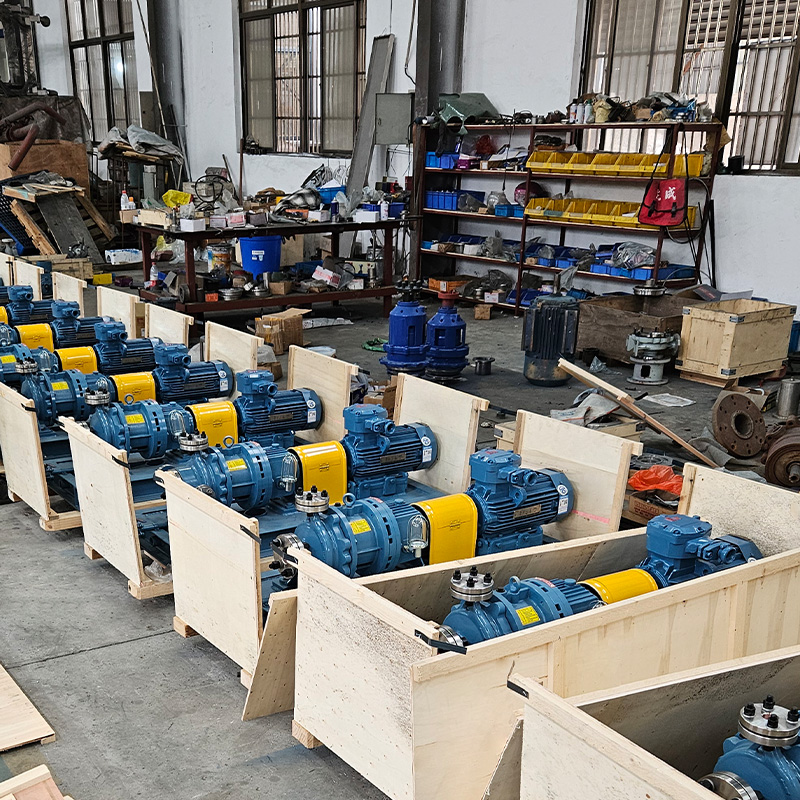 IMC magnetpump