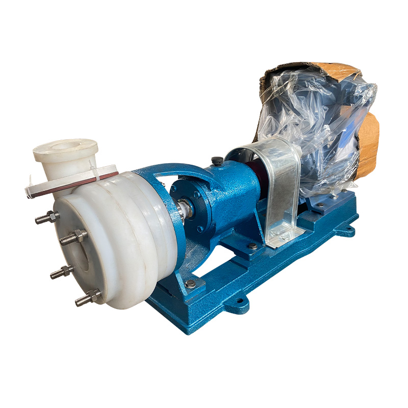 FSB -fluoroplastisk pump