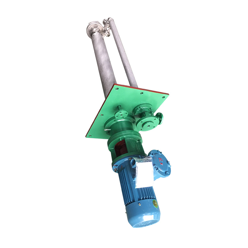 Lgy vertikal hög temperatur nedsänkbar pump