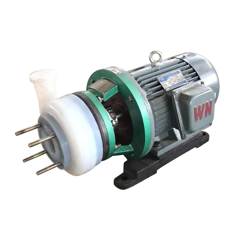 FSB -fluoroplastisk pump