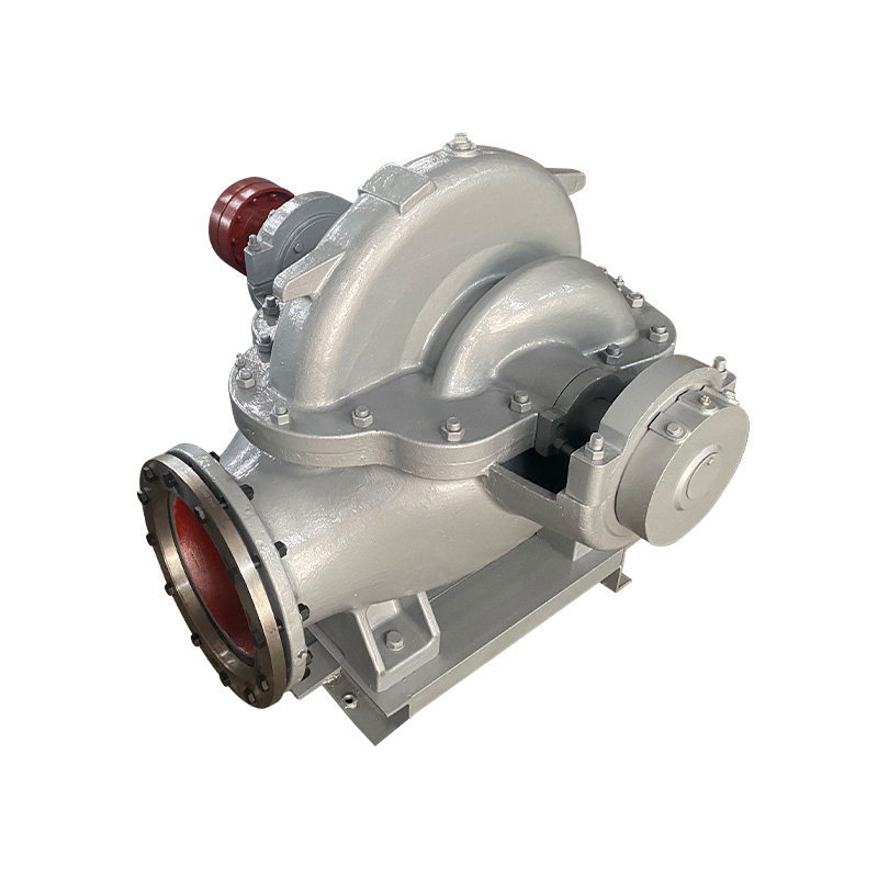 S SH dubbel sugpump