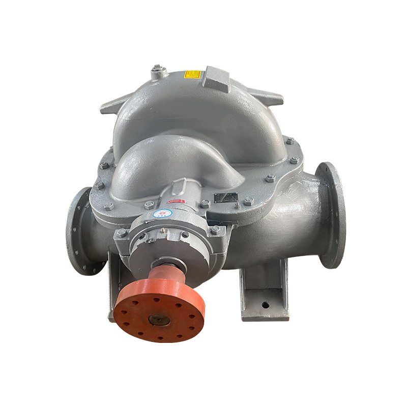 S SH dubbel sugpump