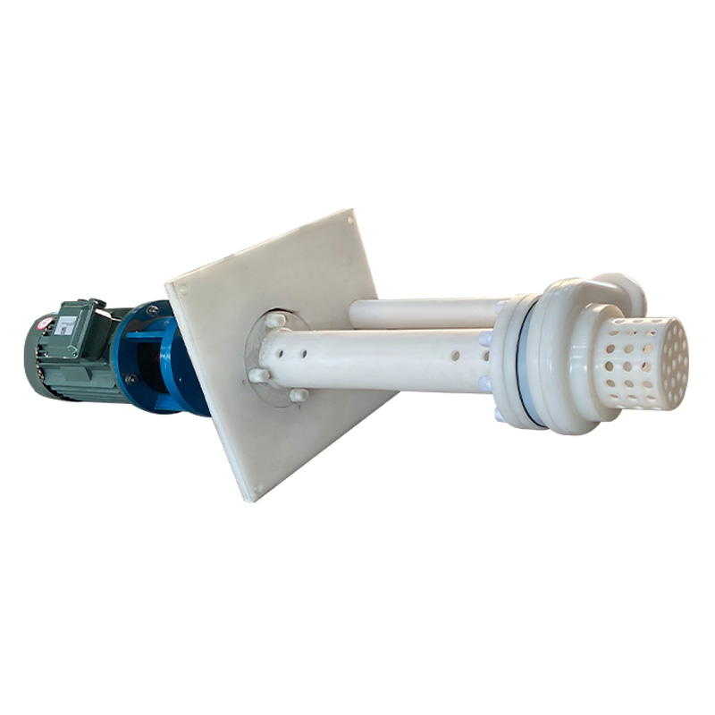 Fys fluoroplastiska nedsänkbara pump