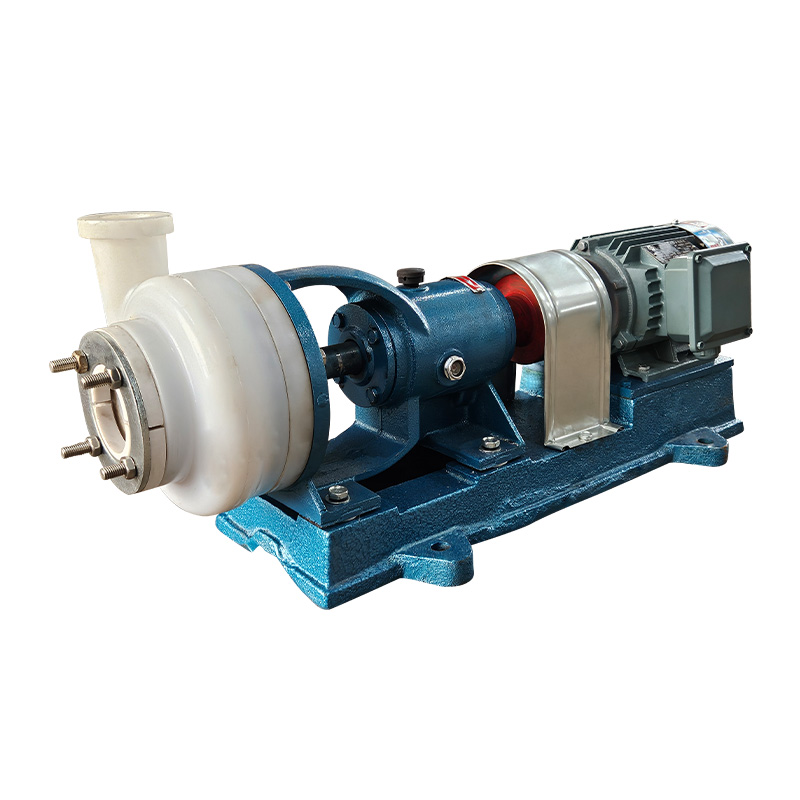 FSB -fluoroplastisk pump