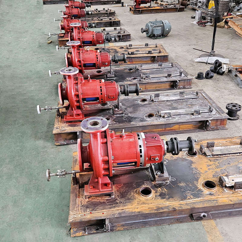 IMC magnetpump