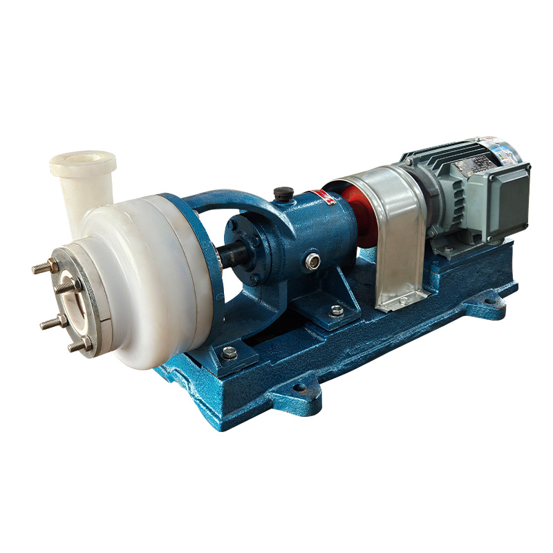 FSB -fluoroplastisk pump