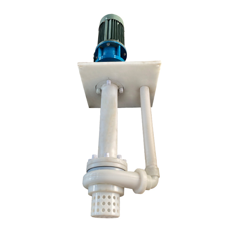 Fys fluoroplastiska nedsänkbara pump