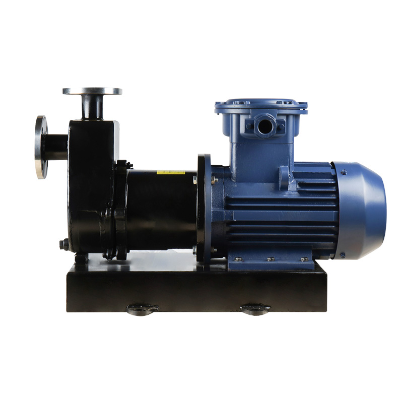 ZCQ Magnetic Self Priming Pump