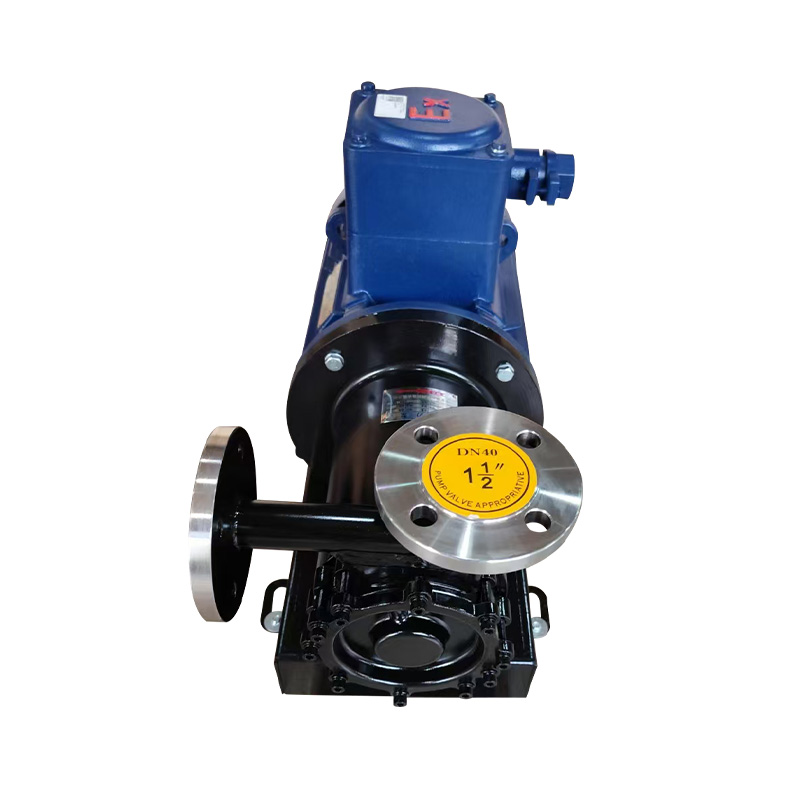 CWB magnetiska virvelpump