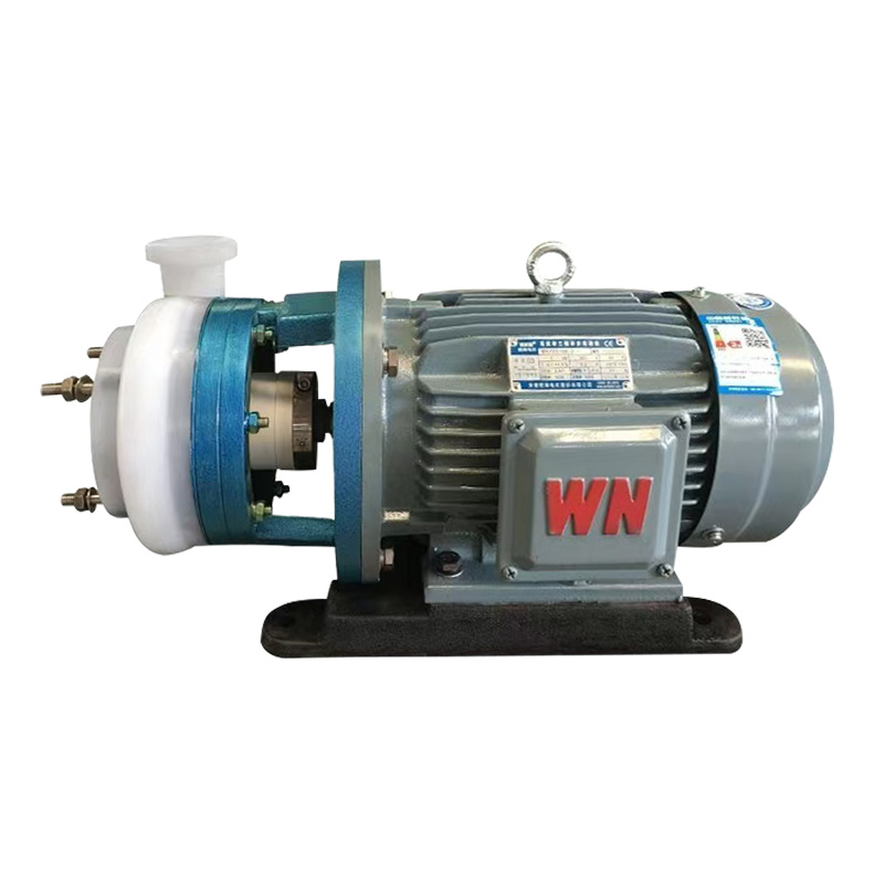 FSB -fluoroplastisk pump
