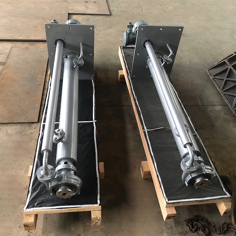 Lgy vertikal hög temperatur nedsänkbar pump