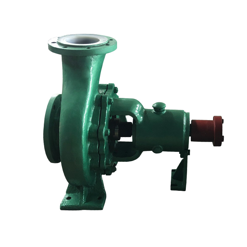 IHF fluorfodrad pump