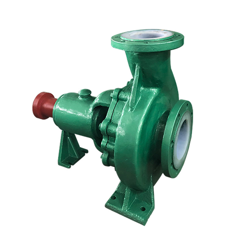 IHF fluorfodrad pump