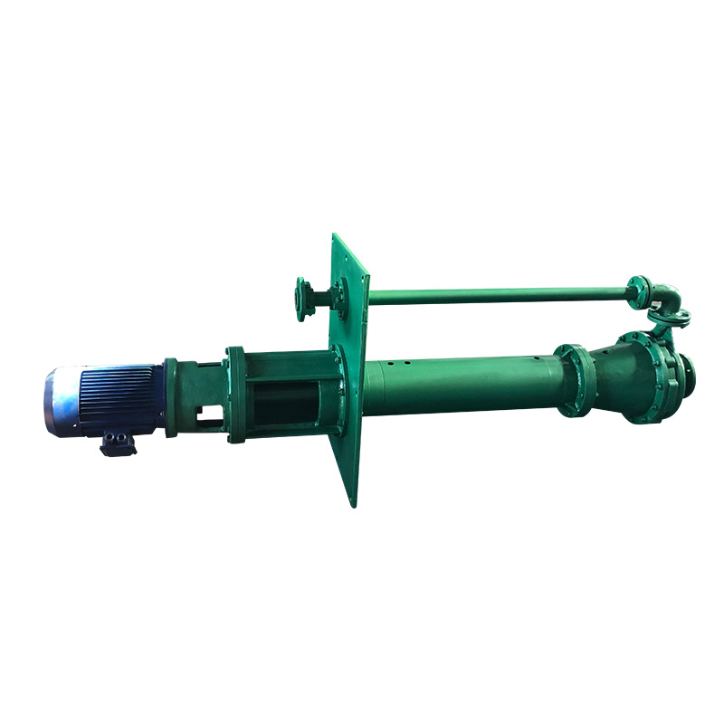 Fy vertikal nedsänkbar pump
