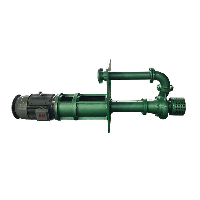 Fy vertikal nedsänkbar pump