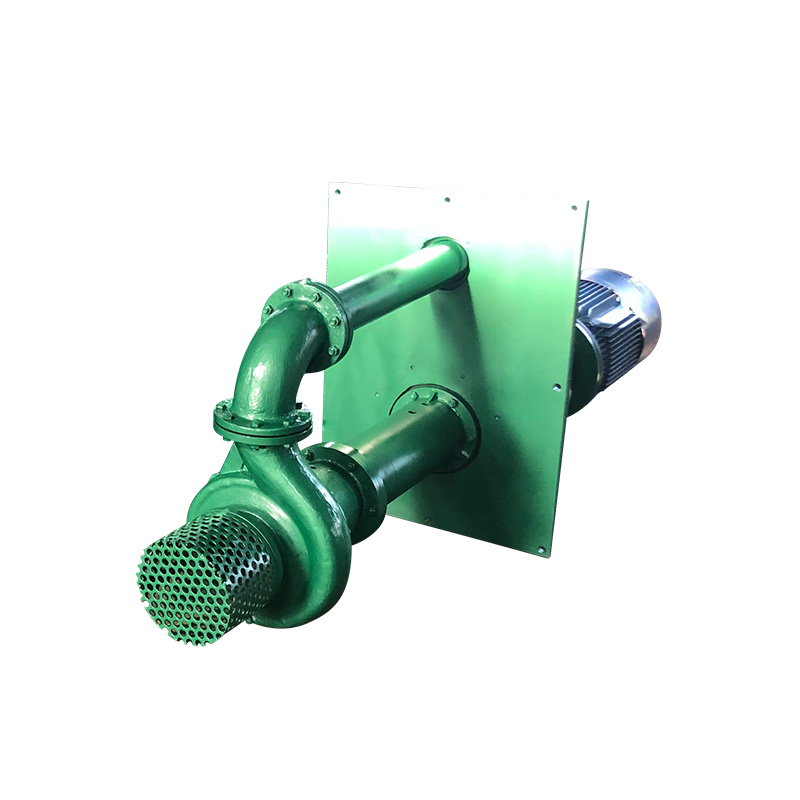 Fy vertikal nedsänkbar pump