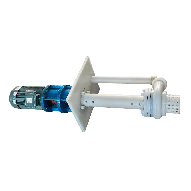 IHF fluorfodrad pump