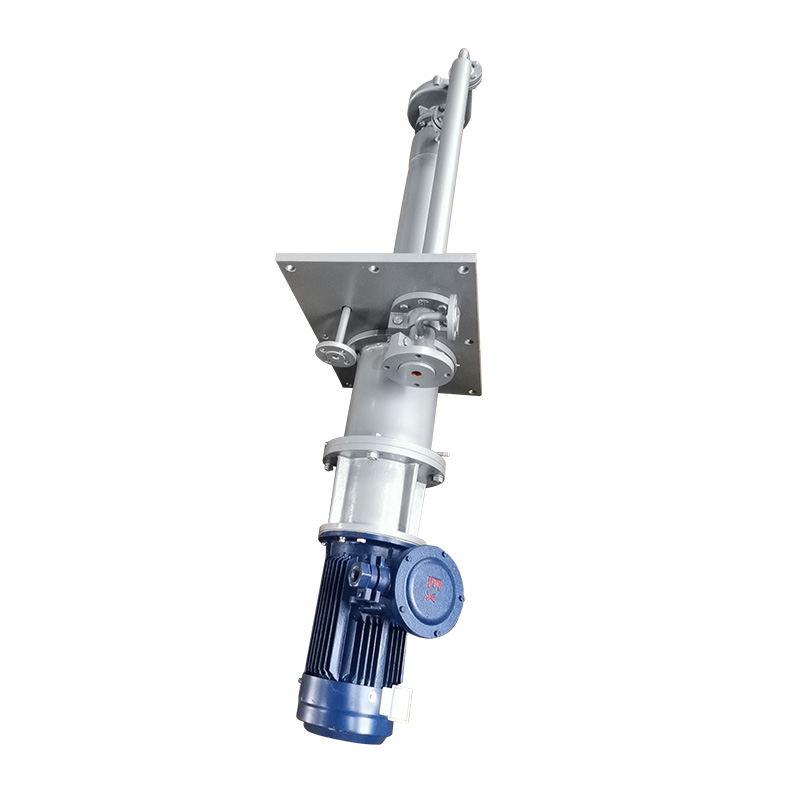 Lgy vertikal hög temperatur nedsänkbar pump