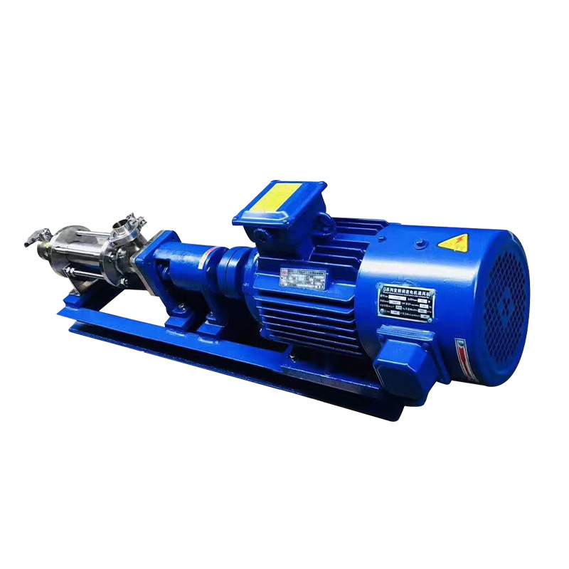 G Skruvpump