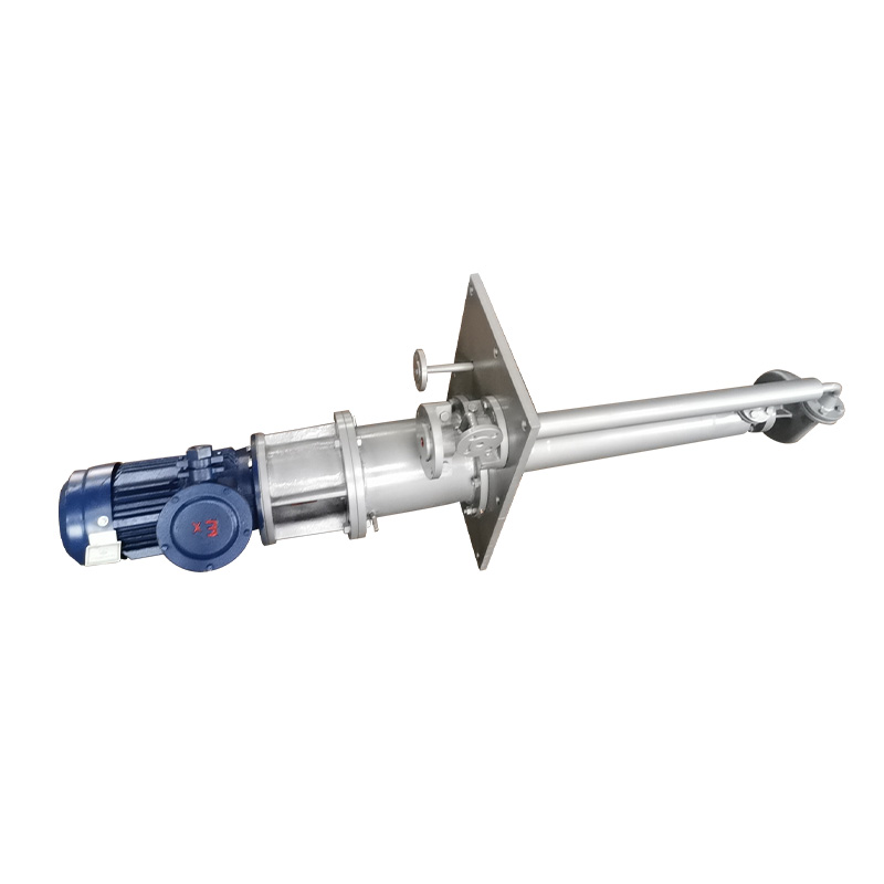 Lgy vertikal hög temperatur nedsänkbar pump