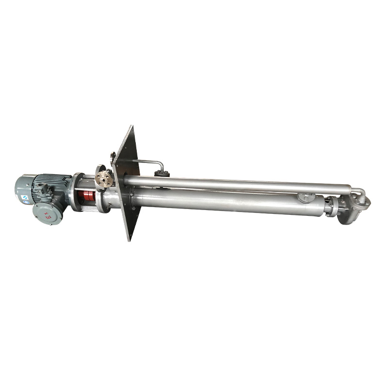 Lgy vertikal hög temperatur nedsänkbar pump