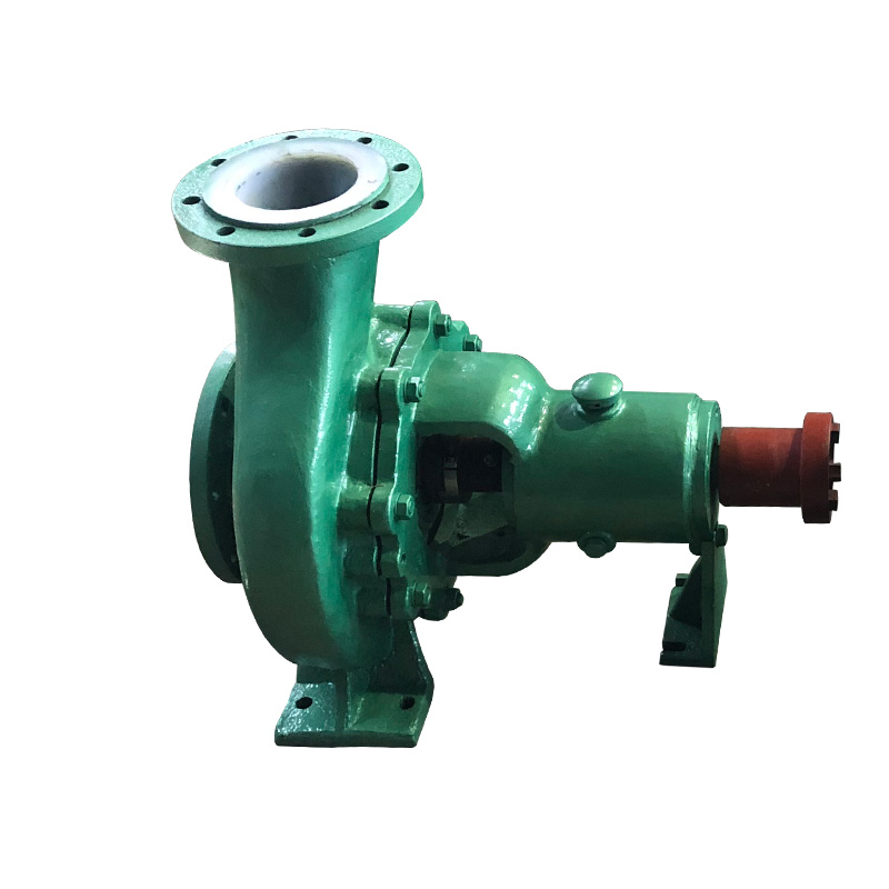 IHF fluorfodrad pump