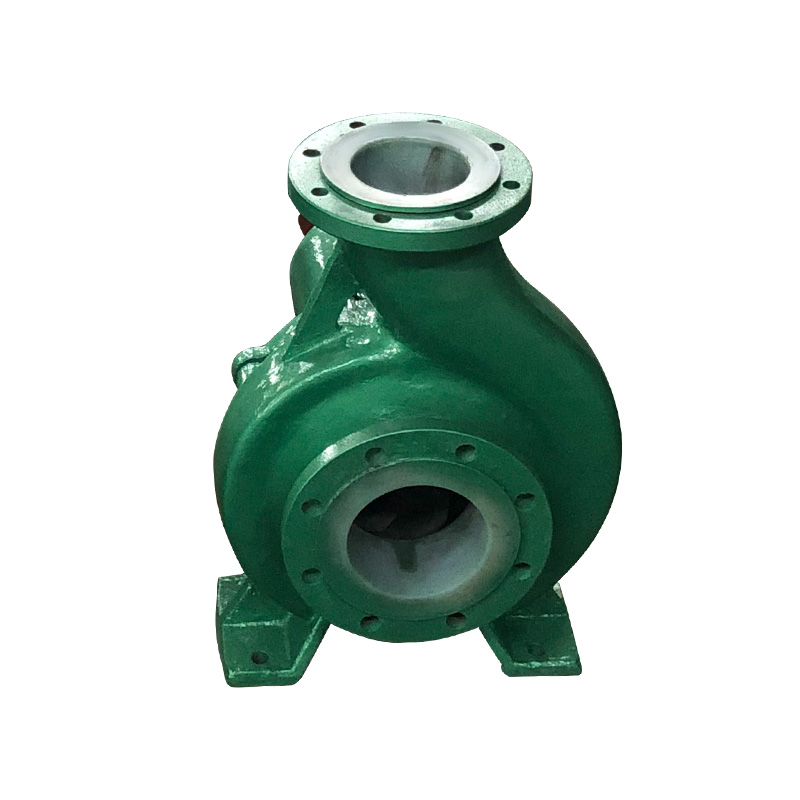 IHF fluorfodrad pump