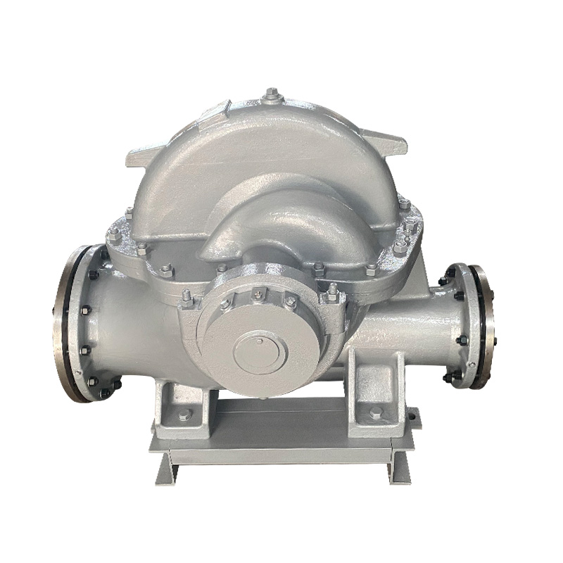 S SH dubbel sugpump