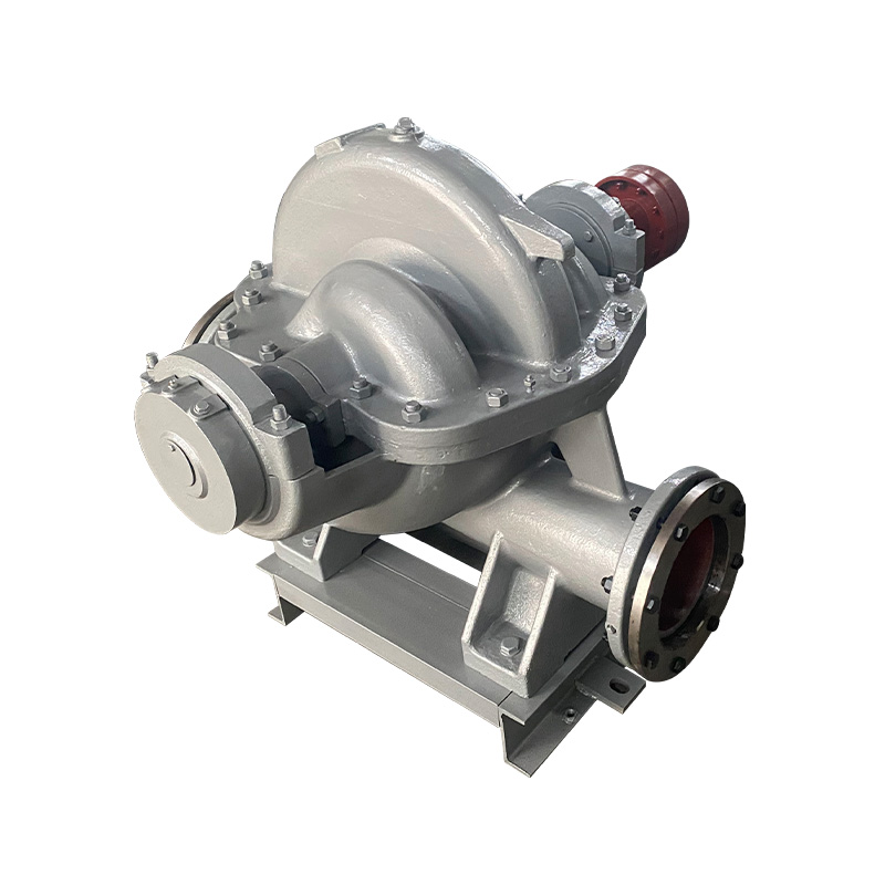 S SH dubbel sugpump
