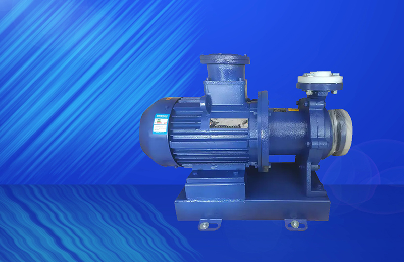 Magnetpump